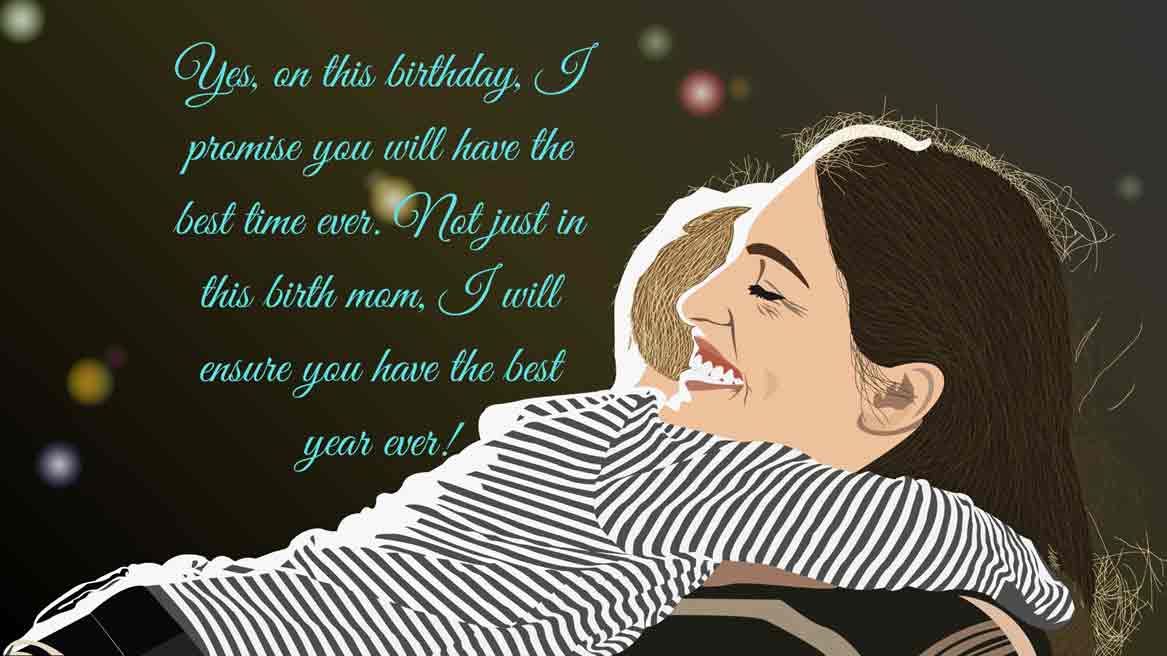 25+ Amazing Happy Birthday Wishes for Mom