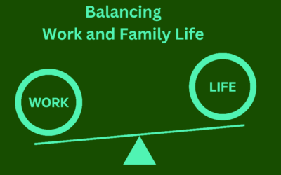 Strategies for Balancing Work and Family Life in the USA